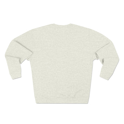 Jerusalem Olives Unisex Premium Crewneck Sweatshirt