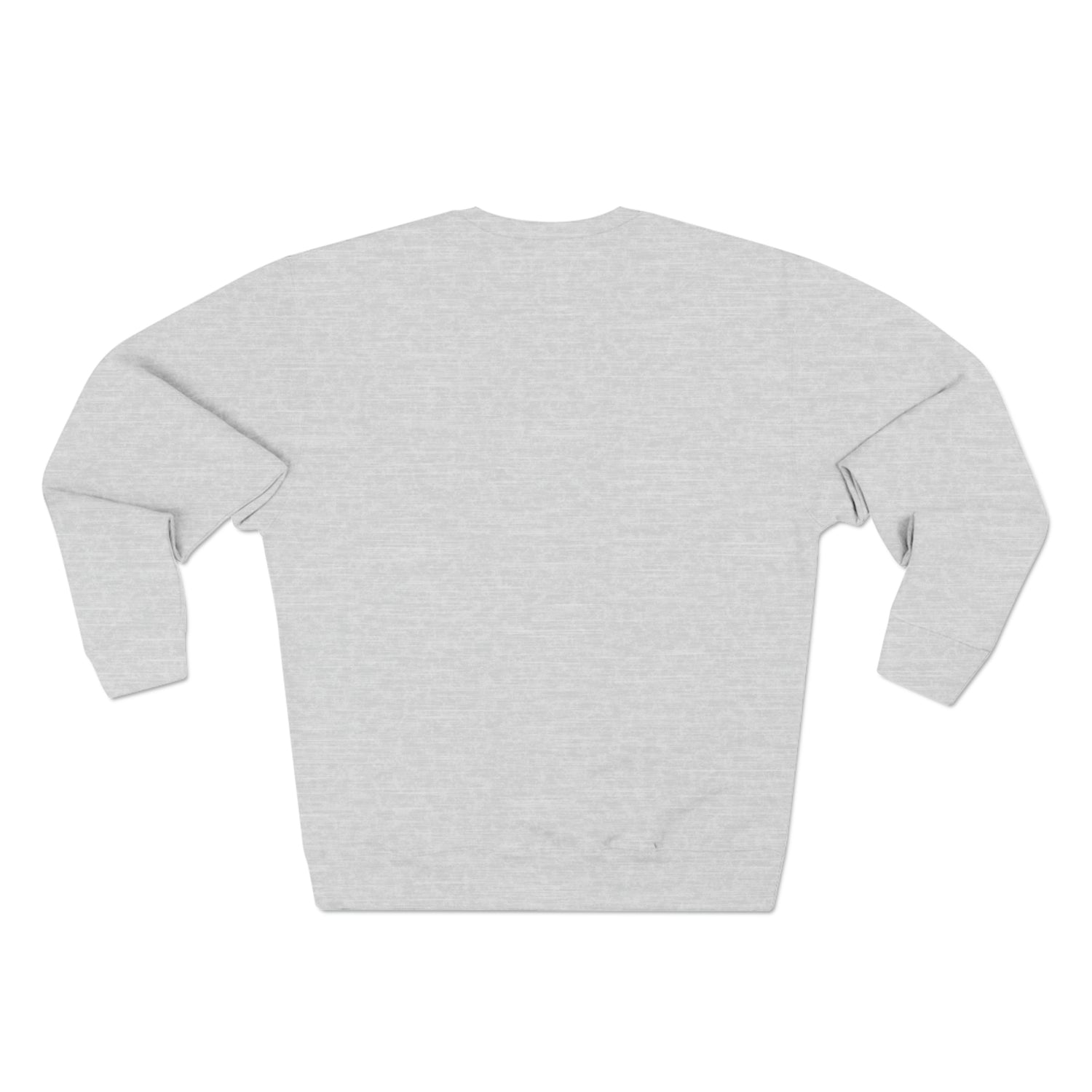 Jerusalem Olives Unisex Premium Crewneck Sweatshirt