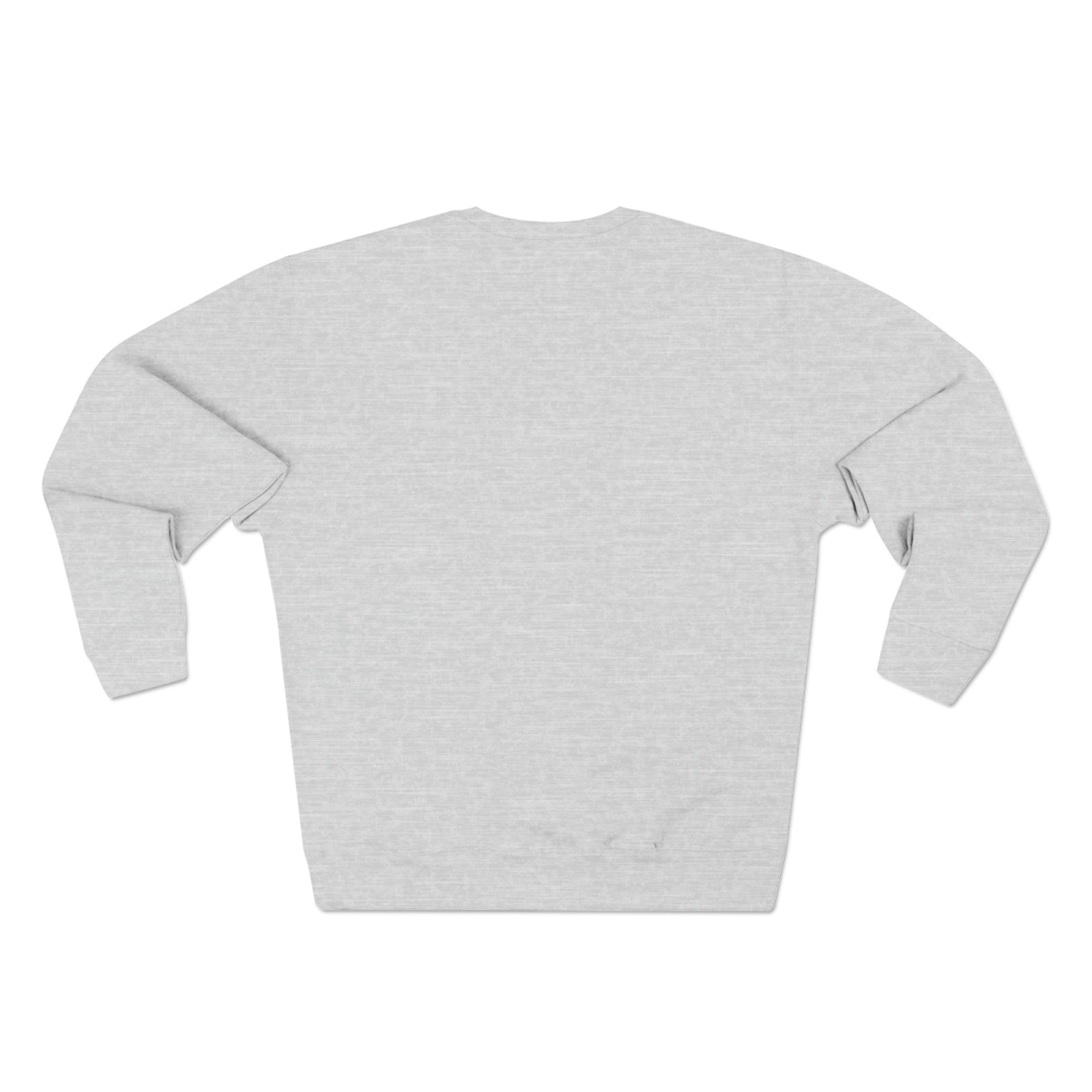 Jerusalem Olives Unisex Premium Crewneck Sweatshirt