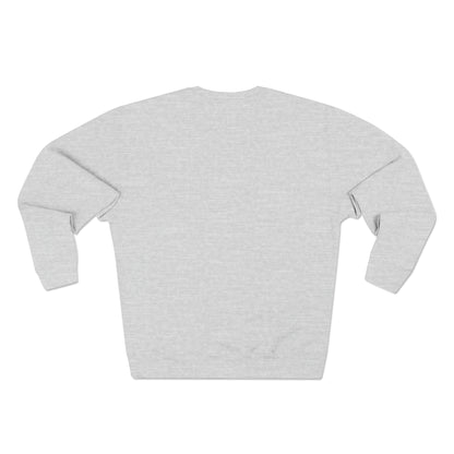 Jerusalem Olives Unisex Premium Crewneck Sweatshirt