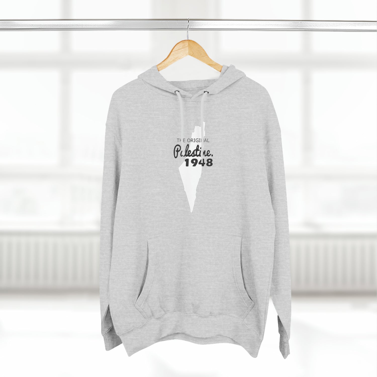 Original Palestine 1948 Unisex Premium Pullover Hoodie