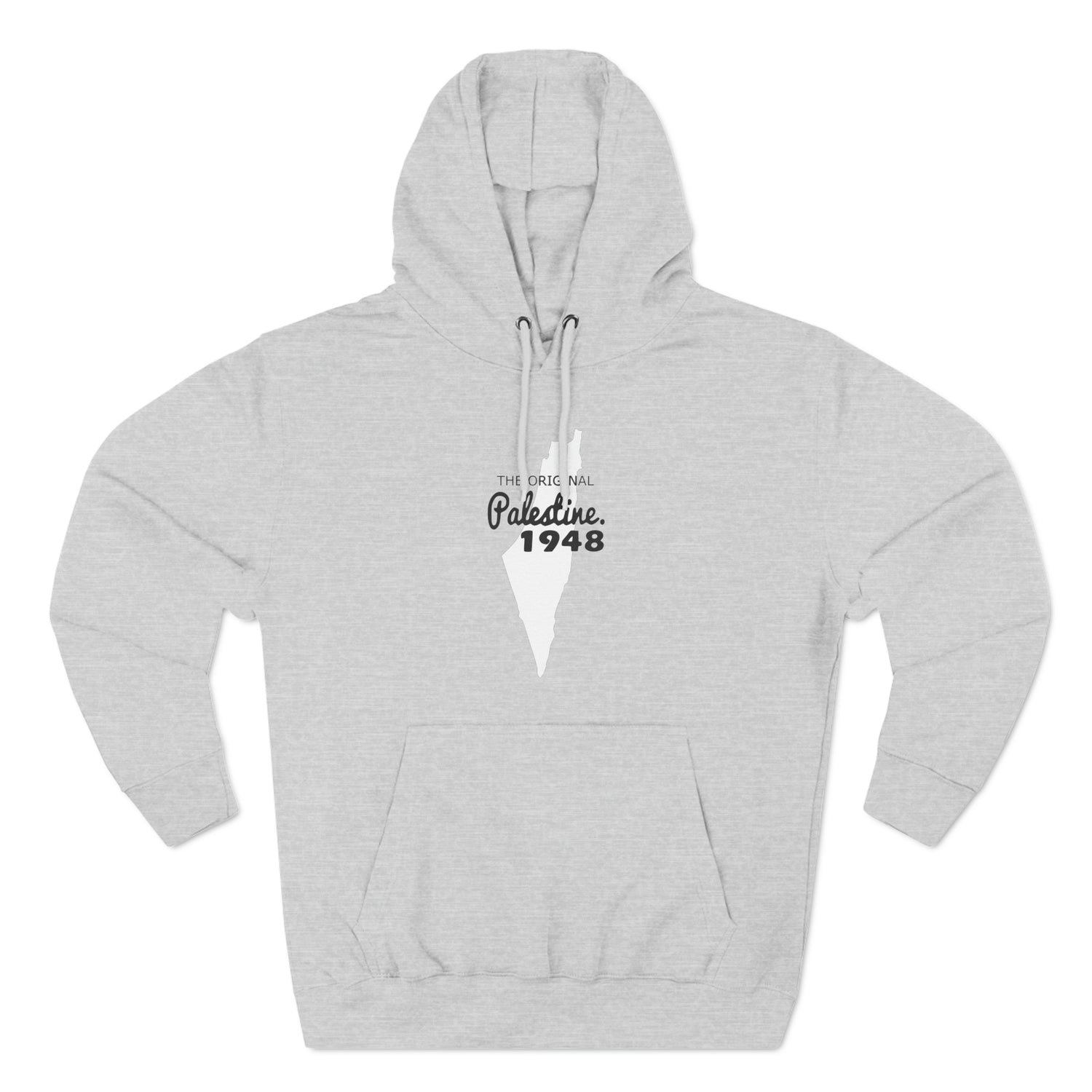 Original Palestine 1948 Unisex Premium Pullover Hoodie