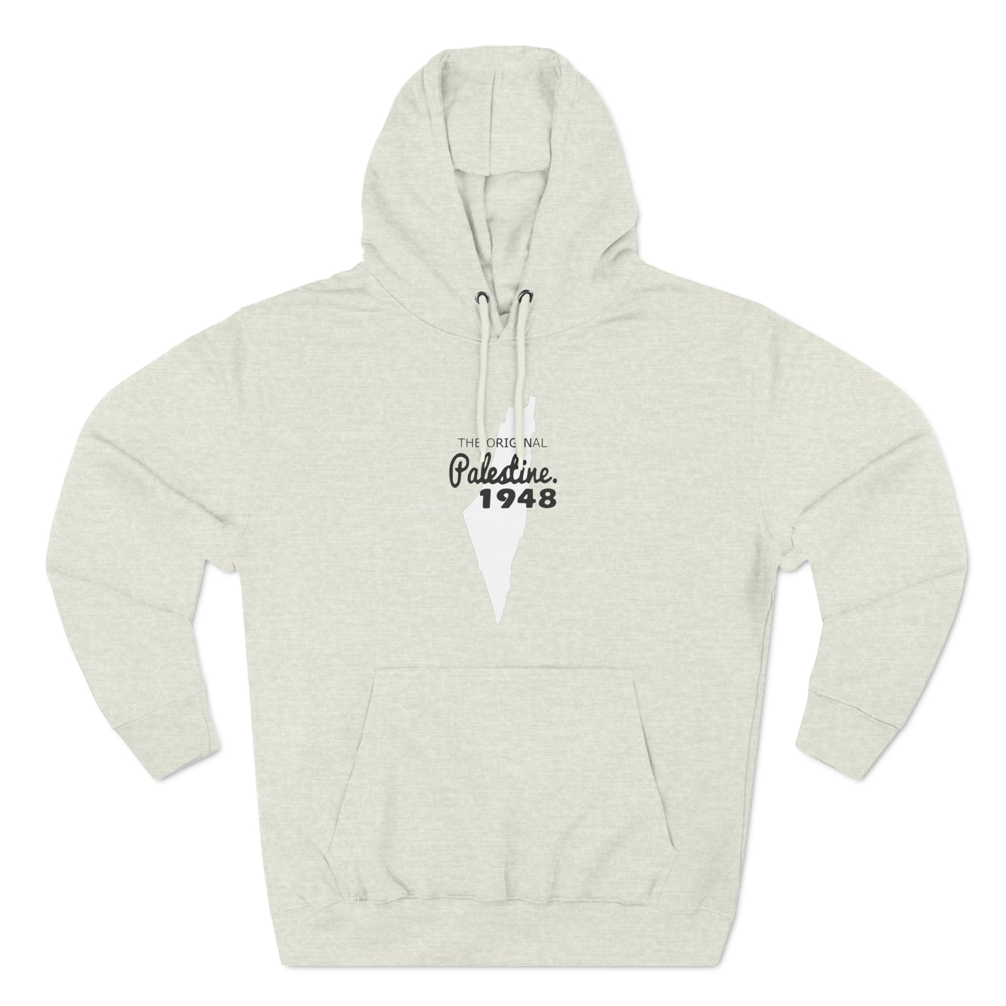 Original Palestine 1948 Unisex Premium Pullover Hoodie